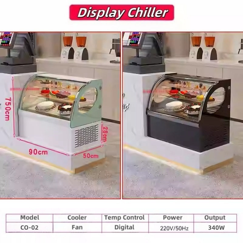 Display Chiller