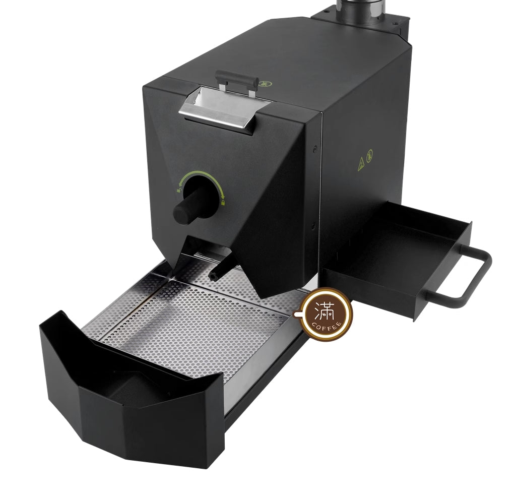 Coffee bean roaster