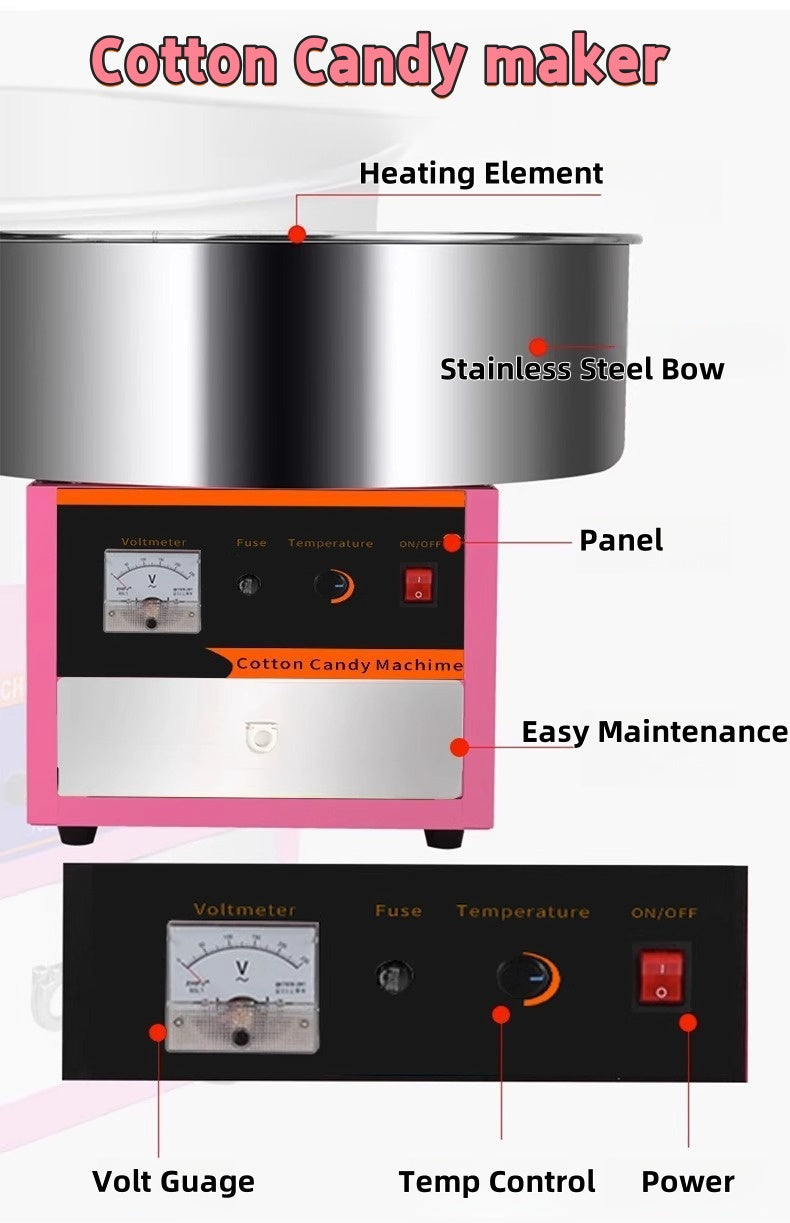 Cotton Candy maker
