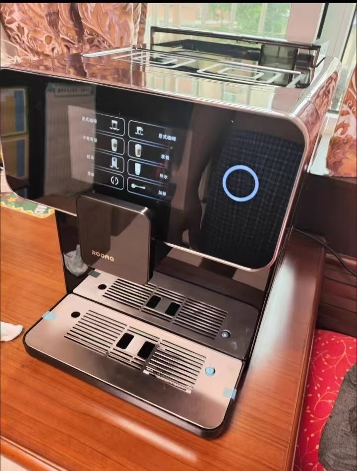 Automatic coffee machine RM-10A