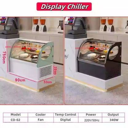 Display Chiller