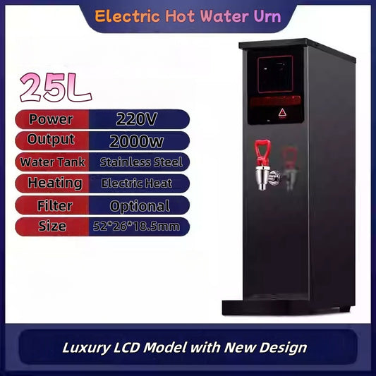 Hot Water Urn 25L