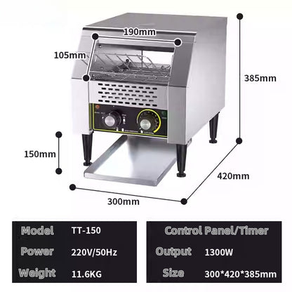 conveyor toaster oven