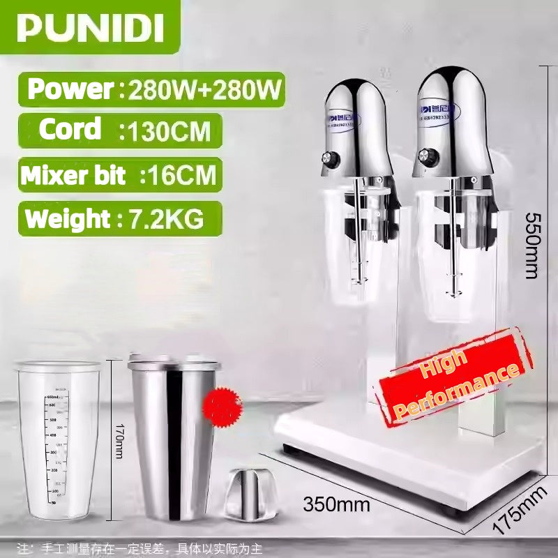 Milk Shake Mixer