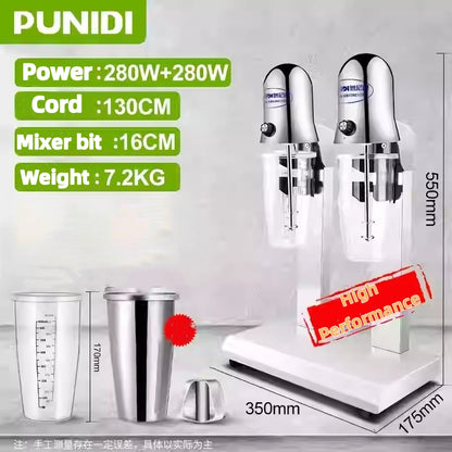 Milk Shake Mixer