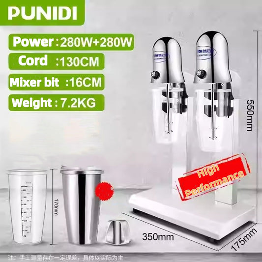 Milk Shake Mixer
