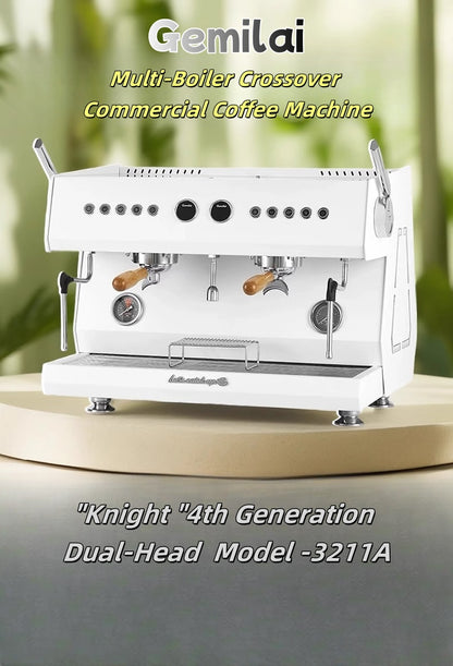 Commercial coffee machine 3211A