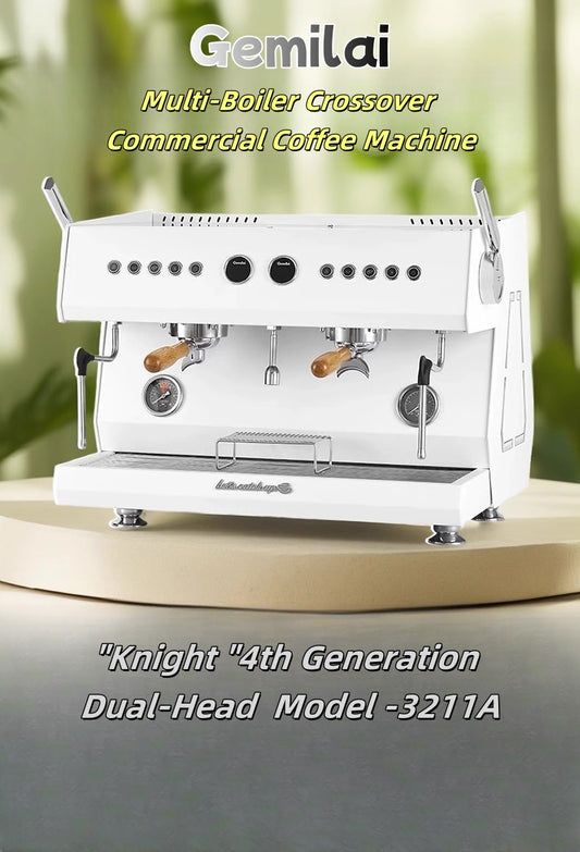 Commercial coffee machine 3211A