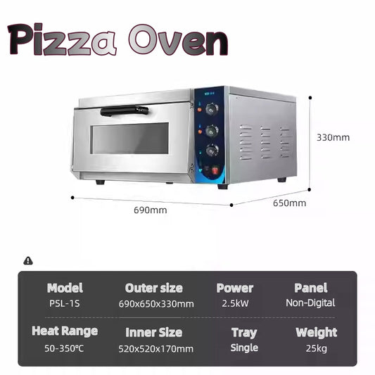 Pizza Oven