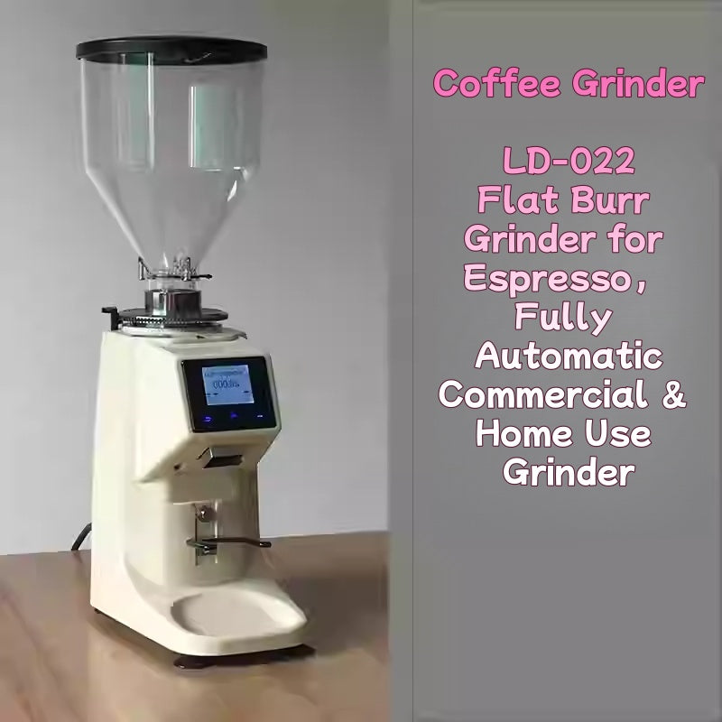 Coffee Grinder auto 022