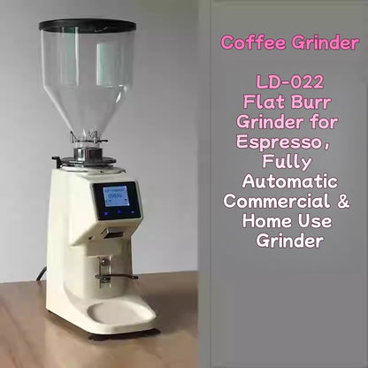 Coffee Grinder auto 022