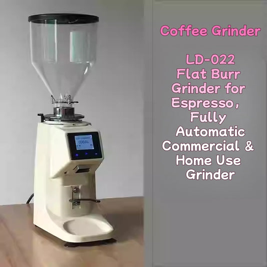 Coffee Grinder auto 022