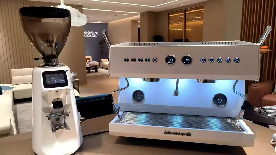 Commercial coffee machine 3211A