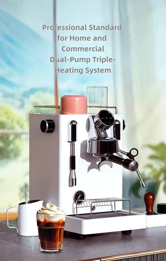 Semi Auto Coffee Machine GML6005