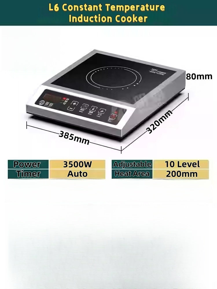 Induction Stove