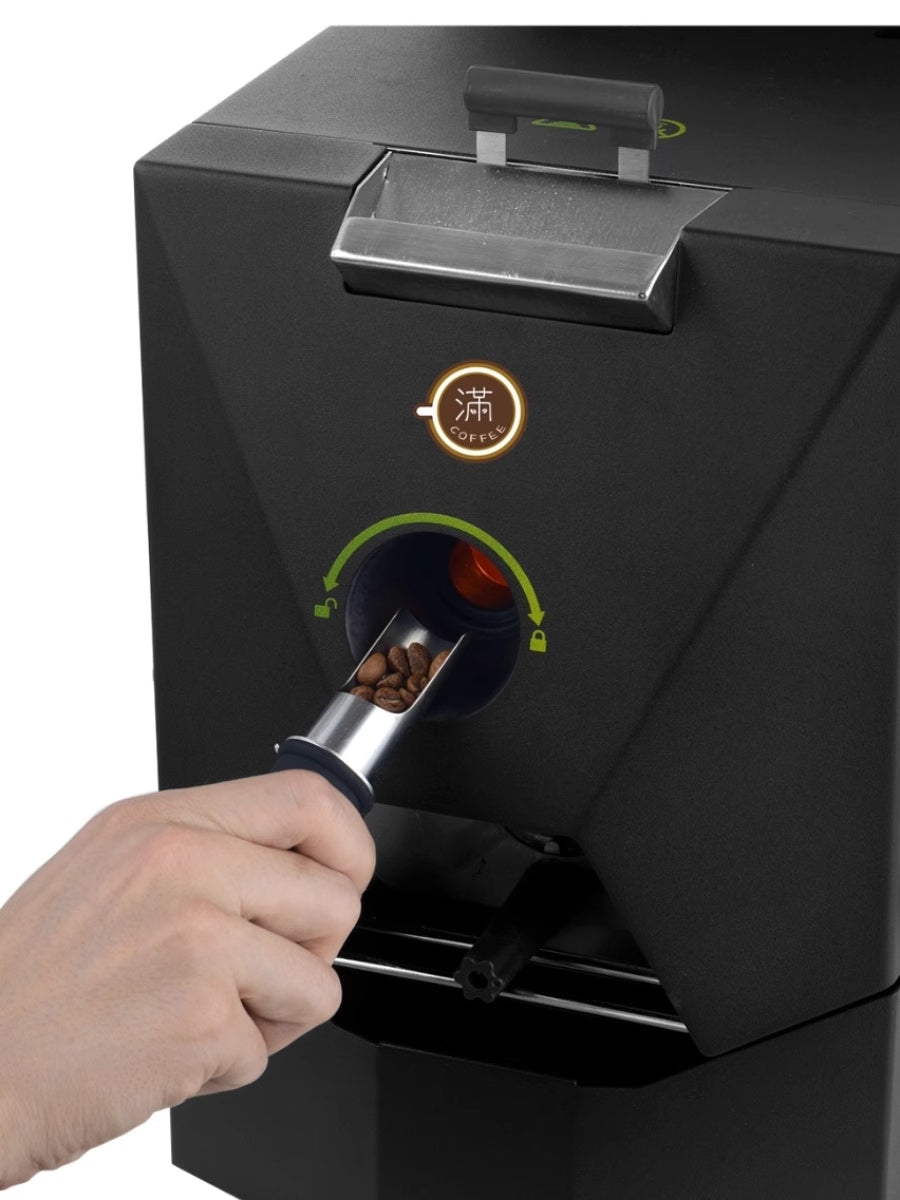 Coffee bean roaster