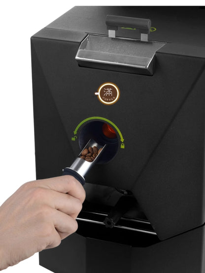 Coffee bean roaster