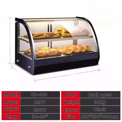 Display Warmer