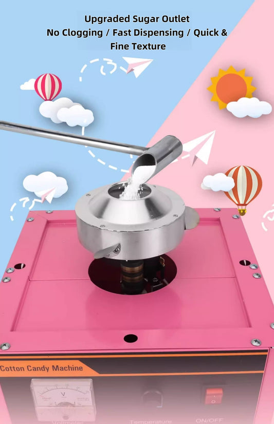Cotton Candy maker