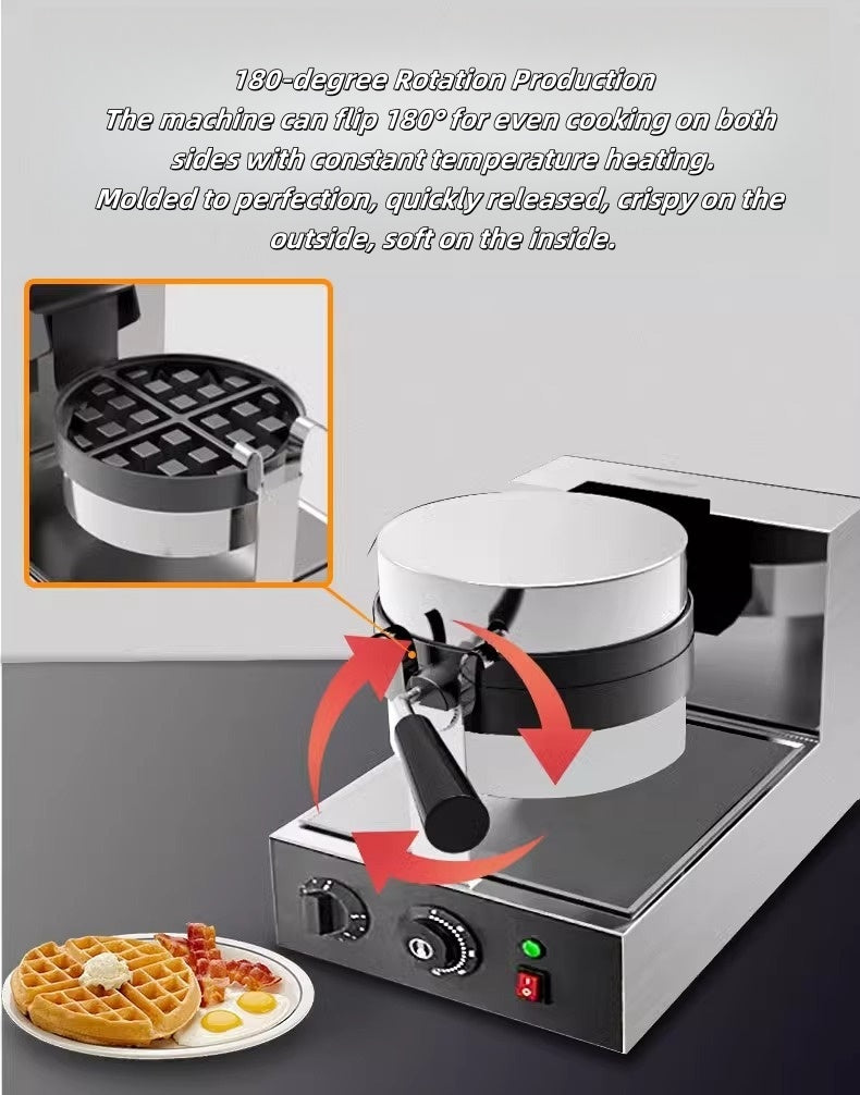 Waffle Maker