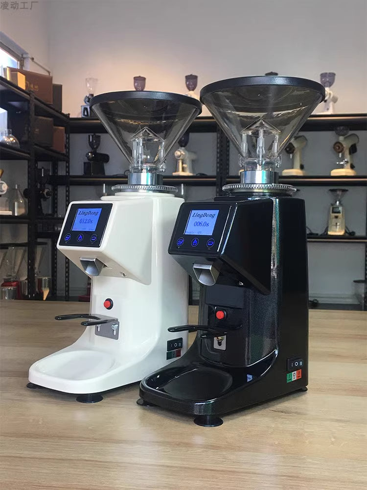 Coffee Grinder auto 022