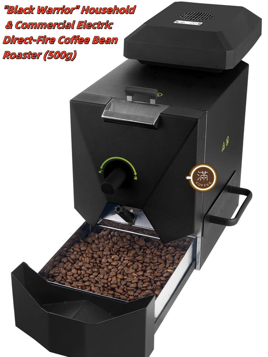 Coffee bean roaster